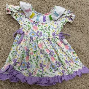 Marie Nicole Baby Easter Dress